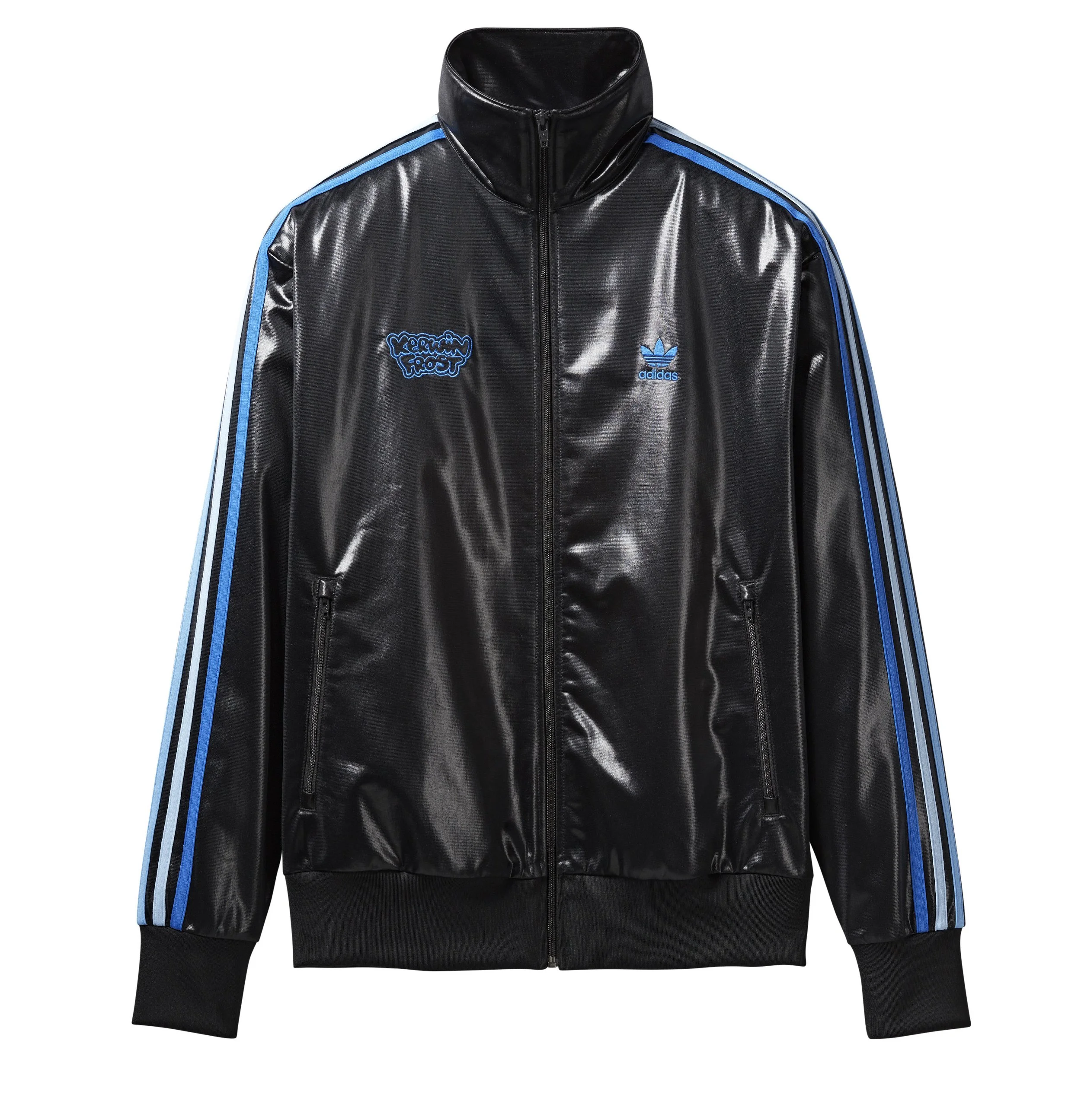 adidas Kerwin Frost XL ジャケット NEW MEN'S ADIDAS ORIGINALS KERWIN FROST TREFOIL CROCODILE